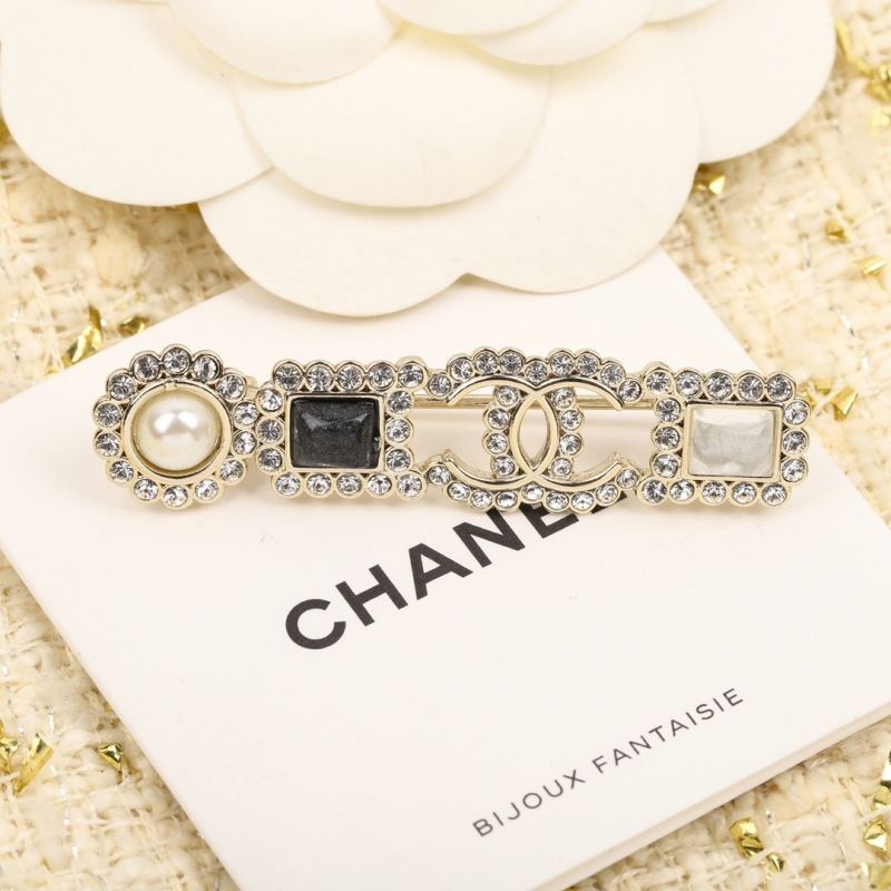 Chanel Brooches